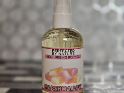 Marshmallow - Glow Oil
