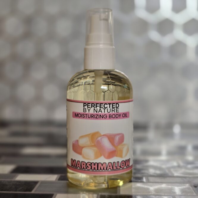 Marshmallow - Glow Oil