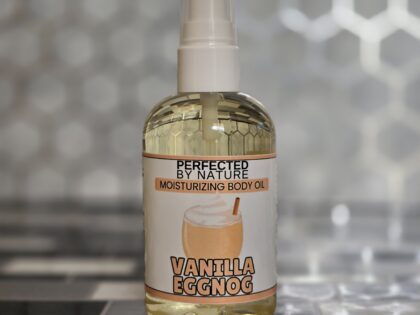 Vanilla Eggnog - Glow Oil