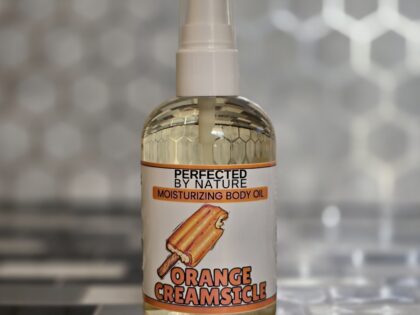 Orange Creamsicle - Glow Oil