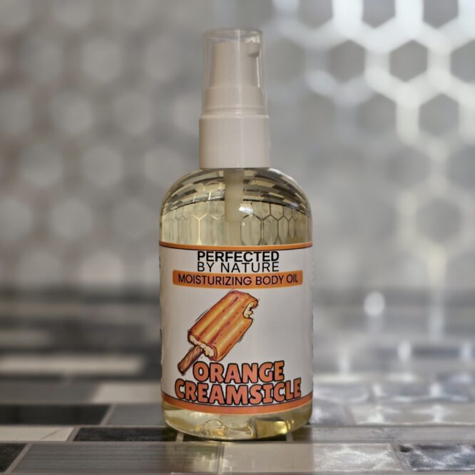 Orange Creamsicle - Glow Oil
