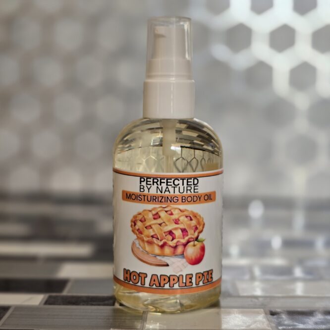 Warm Apple Pie - Glow Oil