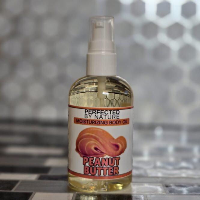 Peanut Butter - Glow Oil
