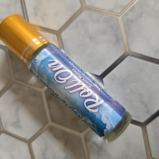 Baby Powder - Roll On Perfume Oil