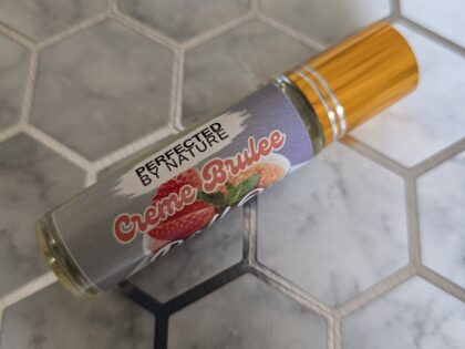 Creme Brulee - Roll On Perfume Oil