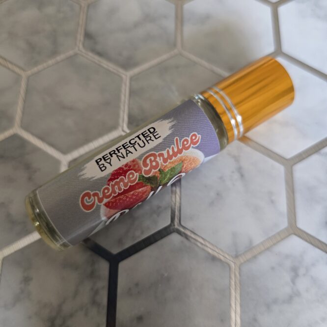 Creme Brulee - Roll On Perfume Oil