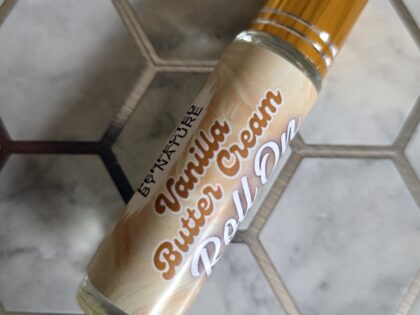 Vanilla Butter Cream - Roll On Perfume Oil