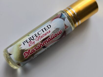 Marshmallow - Roll On Perfume Oil