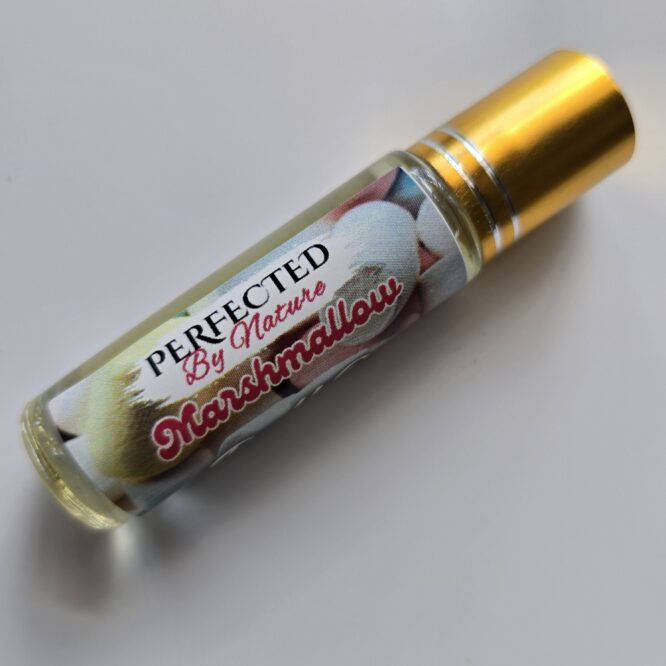 Marshmallow - Roll On Perfume Oil