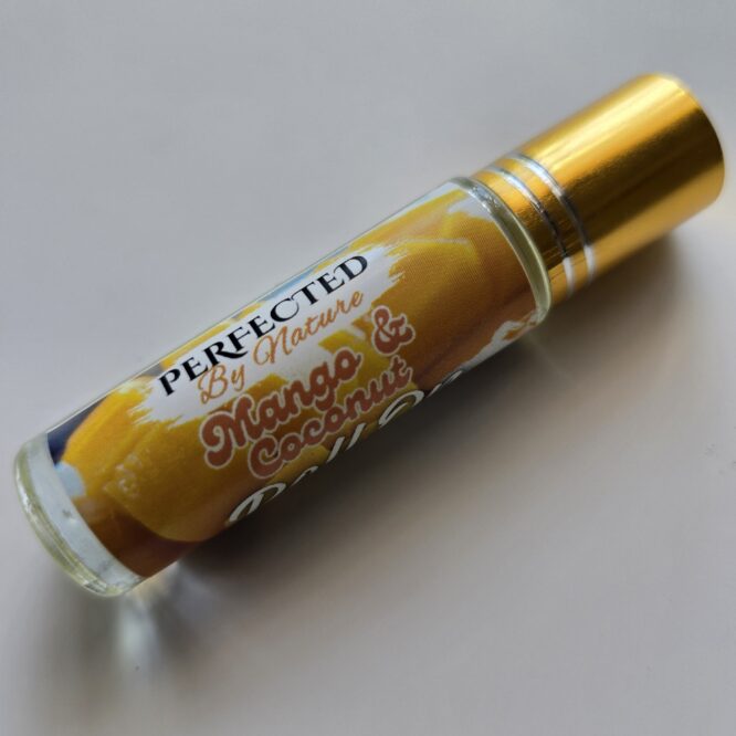 Mango & Coconut - Roll On Perfume Oil