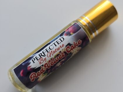 Red Velvet Cake - Roll On Perfume Oil