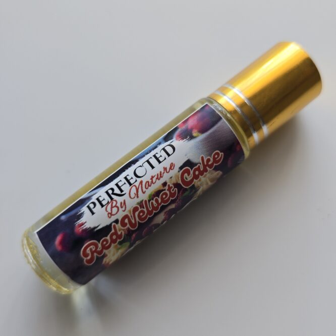 Red Velvet Cake - Roll On Perfume Oil