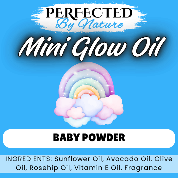 Mini Glow Oils