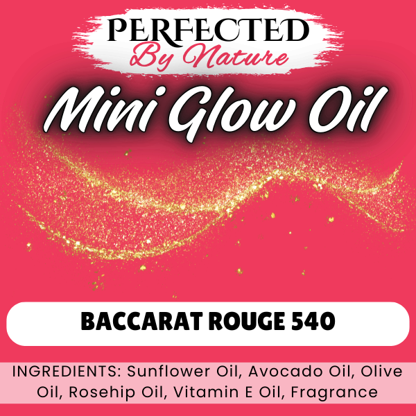 Mini Glow Oils