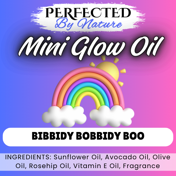 Mini Glow Oils
