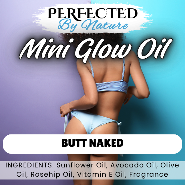 Mini Glow Oils
