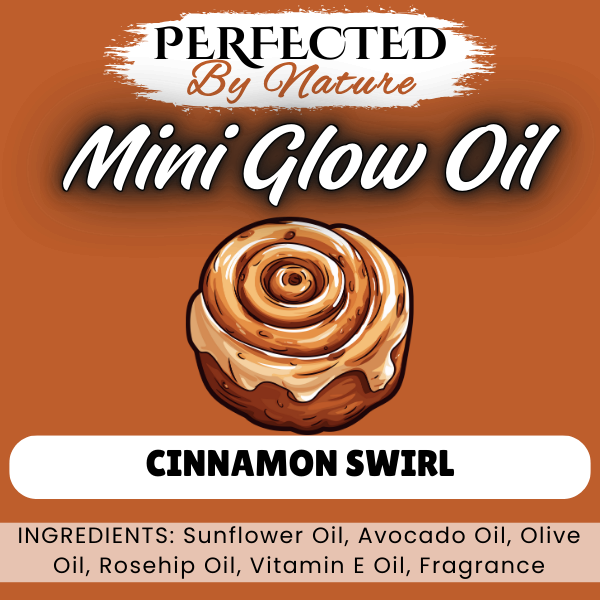 Mini Glow Oils