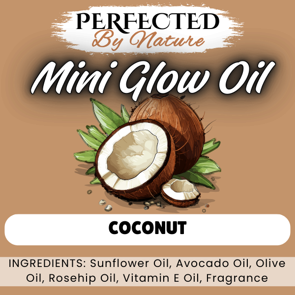 Mini Glow Oils