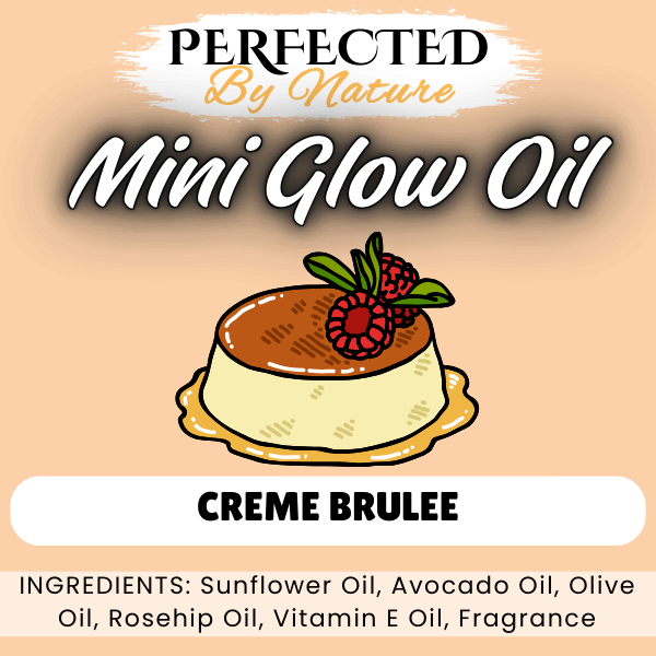 Mini Glow Oils