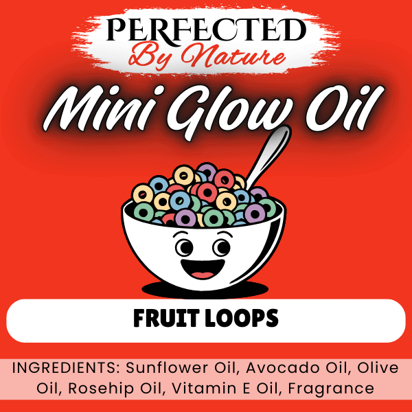 Mini Glow Oils