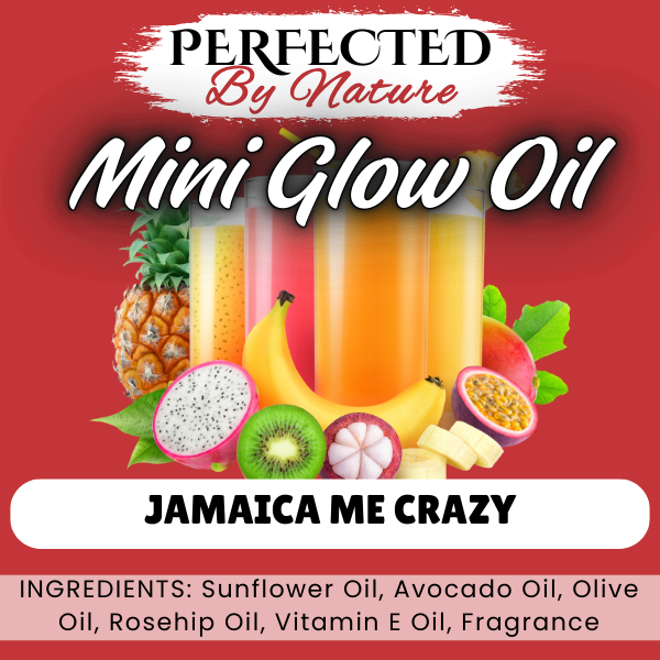 Mini Glow Oils