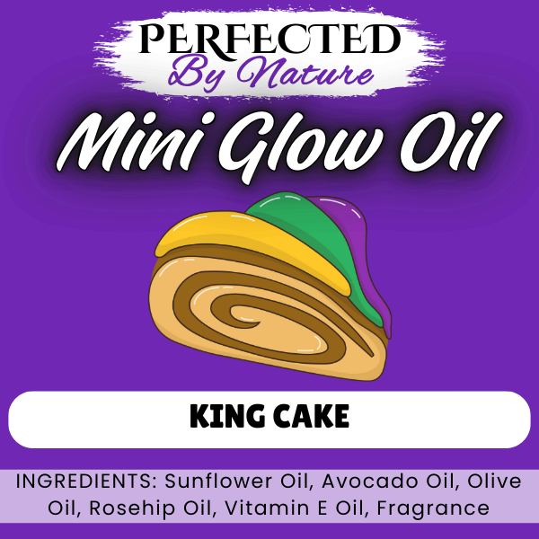 Mini Glow Oils