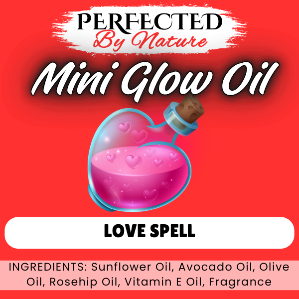 Mini Glow Oils