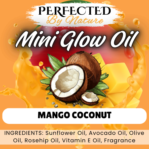 Mini Glow Oils