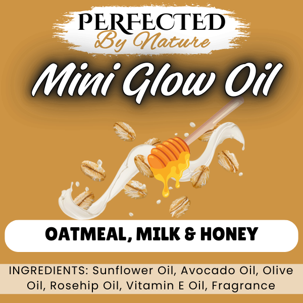 Mini Glow Oils