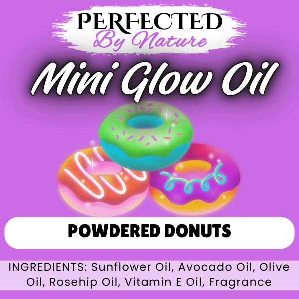 Mini Glow Oils