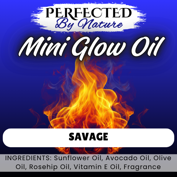 Mini Glow Oils