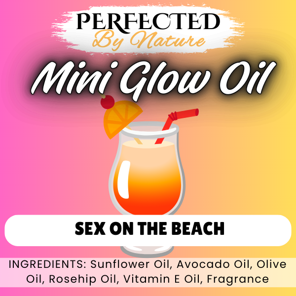 Mini Glow Oils