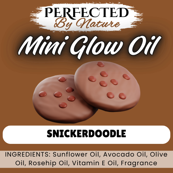 Mini Glow Oils