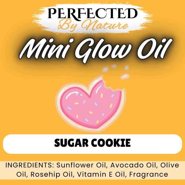 Mini Glow Oils