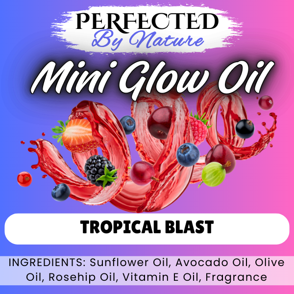 Mini Glow Oils