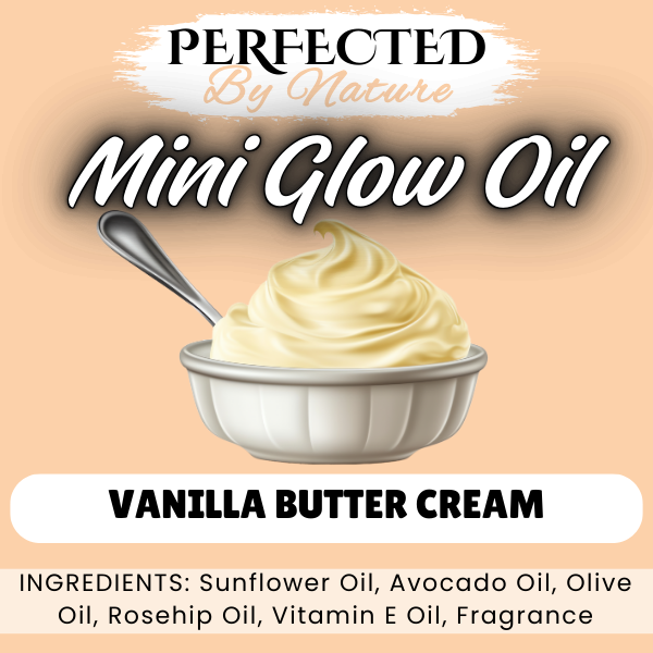 Mini Glow Oils