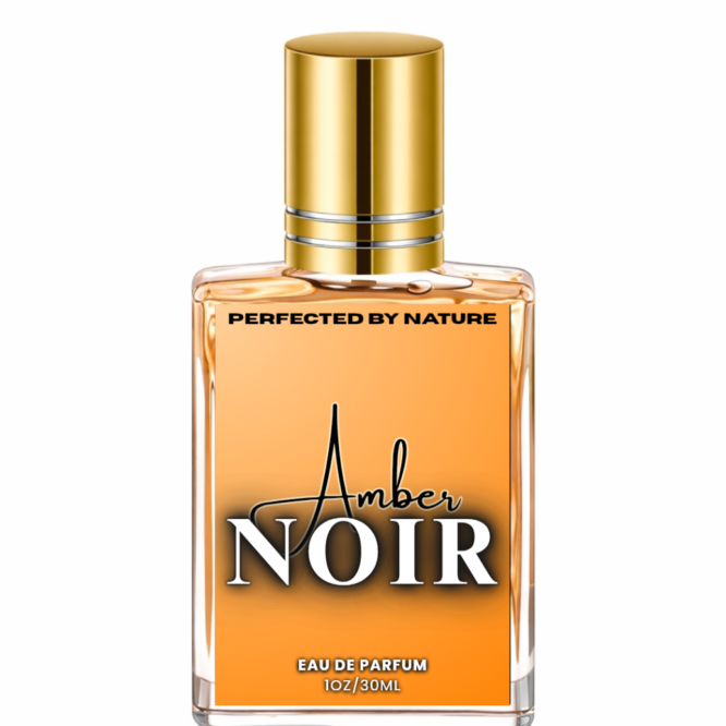 Amber Noir - 30ML - EAU DE PARFUM