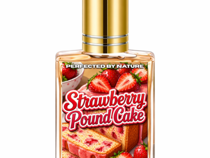 Strawberry Pound Cake - 30ML - EAU DE PARFUM