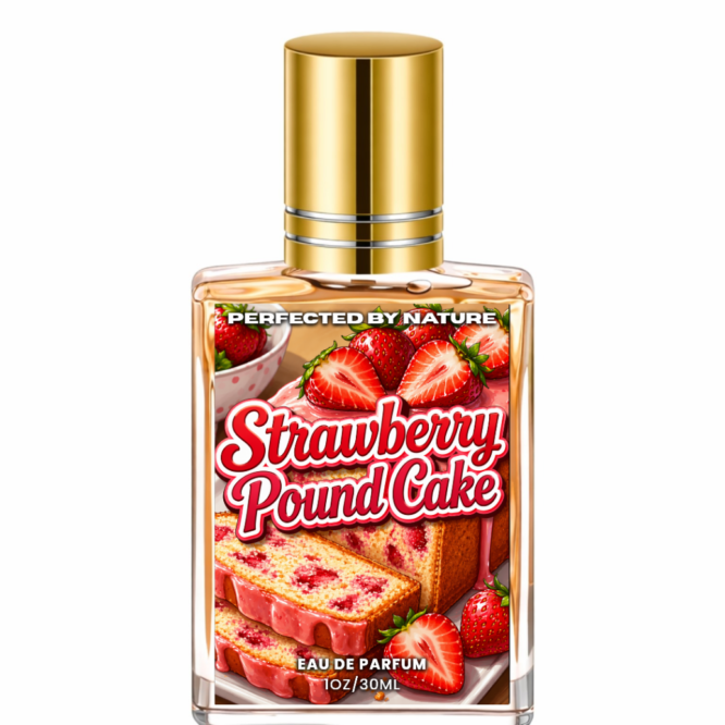 Strawberry Pound Cake - 30ML - EAU DE PARFUM