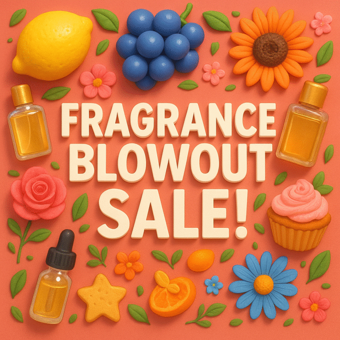 Fragrance Blowout Sale - 2oz (choose your fragrance)