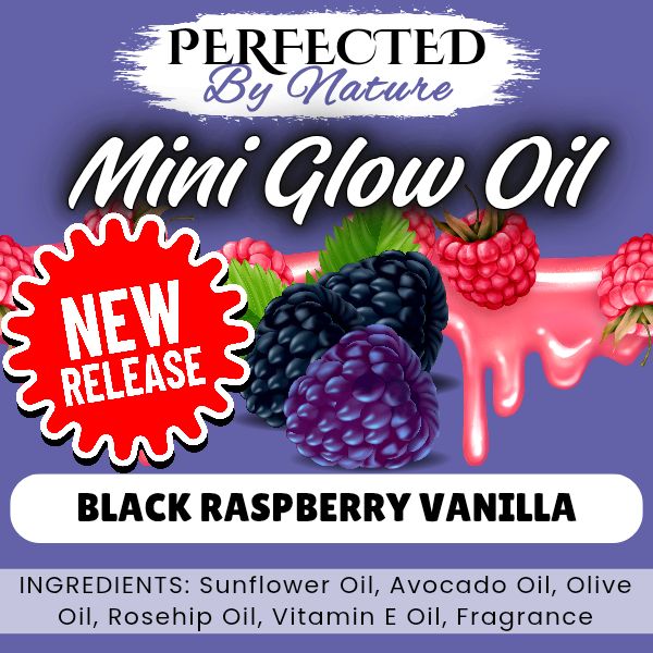 Mini Glow Oils