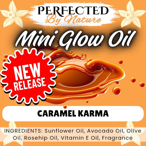 Mini Glow Oils