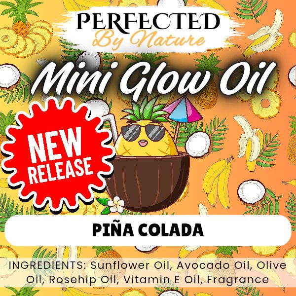 Mini Glow Oils