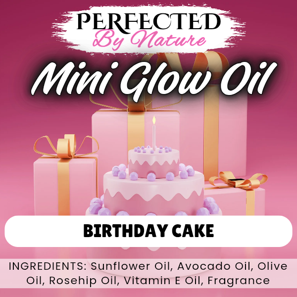 Mini Glow Oils