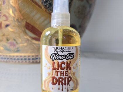 Lick The Drip - Glow Oil