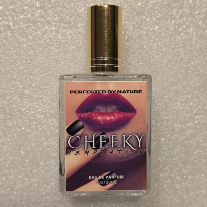 CHEEKY TEMPTATION - 1oz - EAU DE PARFUM