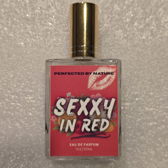 SEXXY IN RED - 1oz - EAU DE PARFUM