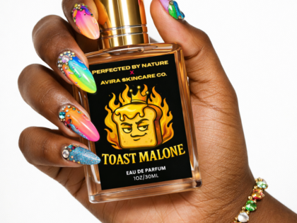 Toast Malone - 1oz EDP - Avira SkinCare Co. X Perfected By Nature