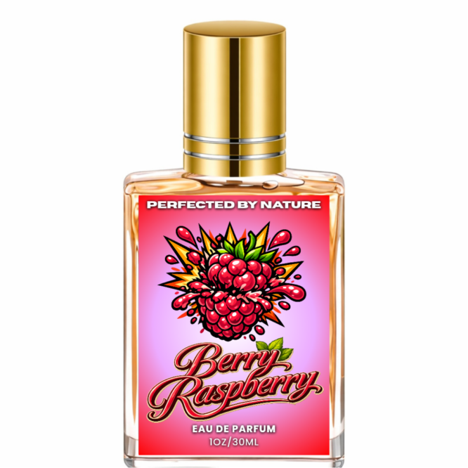 Berry Raspberry - 1oz - EAU DE PARFUM