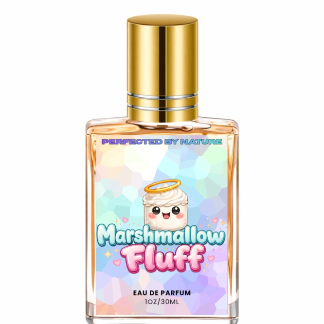 Marshmallow Fluff - 1oz - EAU DE PARFUM